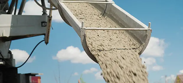 Concrete pump Wallasey